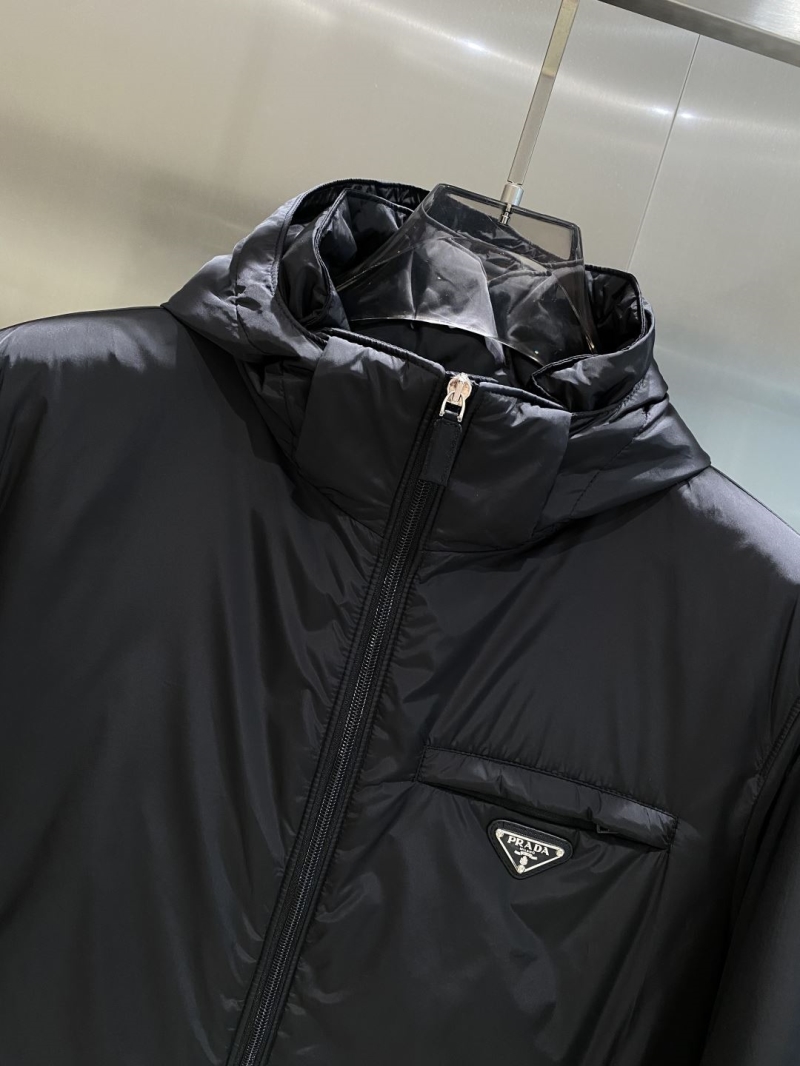 Pra*a down jacket